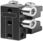 THREE HOLE WIRE CLAMP (H7009)